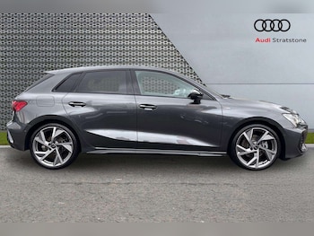 Used Audi A3 2025 for sale - 77514435: Photo