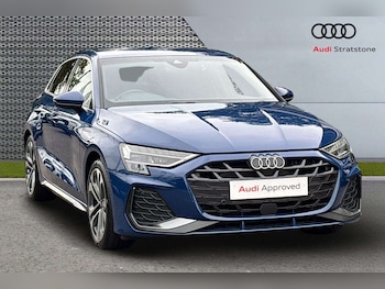 2024 - 35 TFSI S Line 5dr