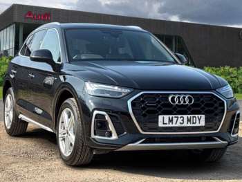 2023 - 45 TFSI Quattro S Line 5dr S Tronic