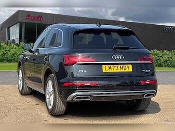 Used Audi Q5 2023 for sale - 74717113: Photo