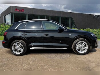 Used Audi Q5 2023 for sale - 74717113: Photo