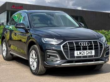 2021 - 40 TDI Quattro Sport 5dr S Tronic