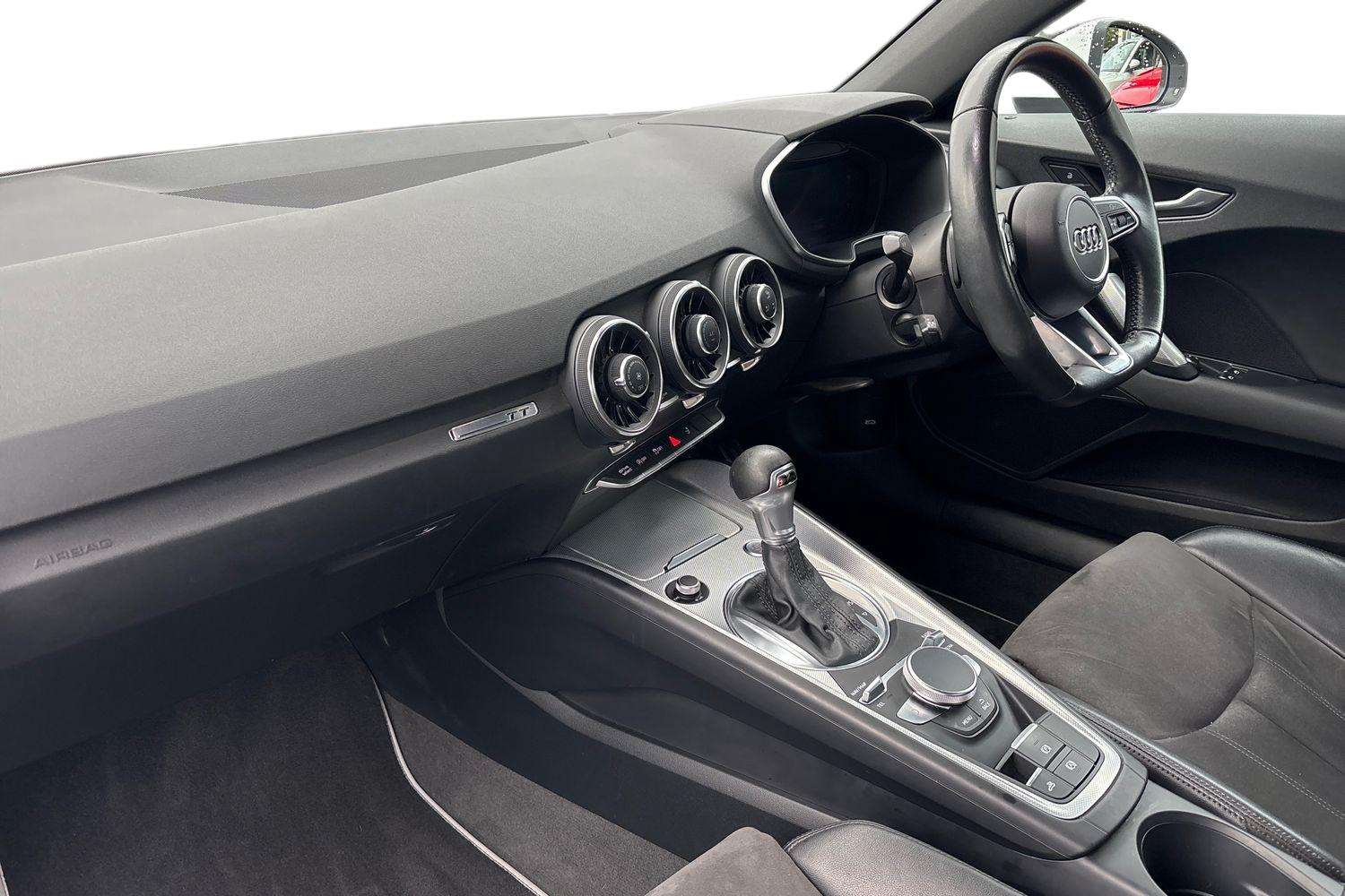 Used Audi TT 2021 for sale - 77526856: Photo 2