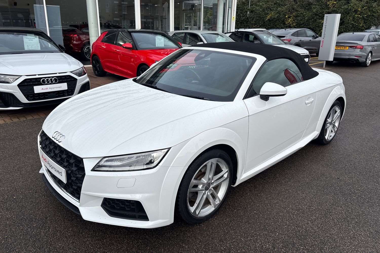 Used Audi TT 2021 for sale - 77526856: Photo 33