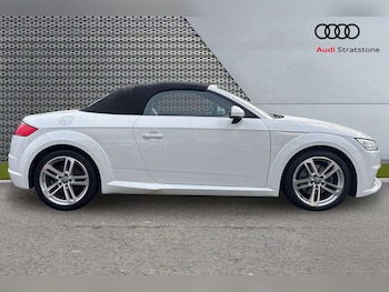 Used Audi TT 2021 for sale - 77526856: Photo