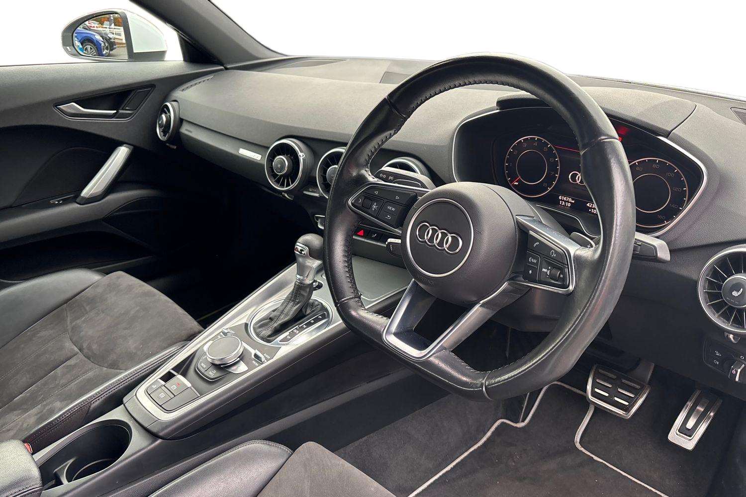Used Audi TT 2021 for sale - 77526856: Photo 6