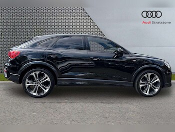 Used Audi Q3 2022 for sale - 78419555: Photo