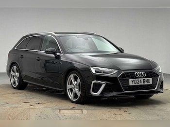 Used Audi A4 2024 for sale - 78494747: Photo