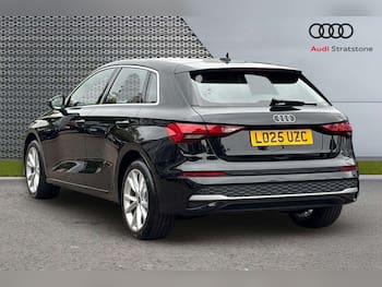 Used Audi A3 2025 for sale - 79758524: Photo