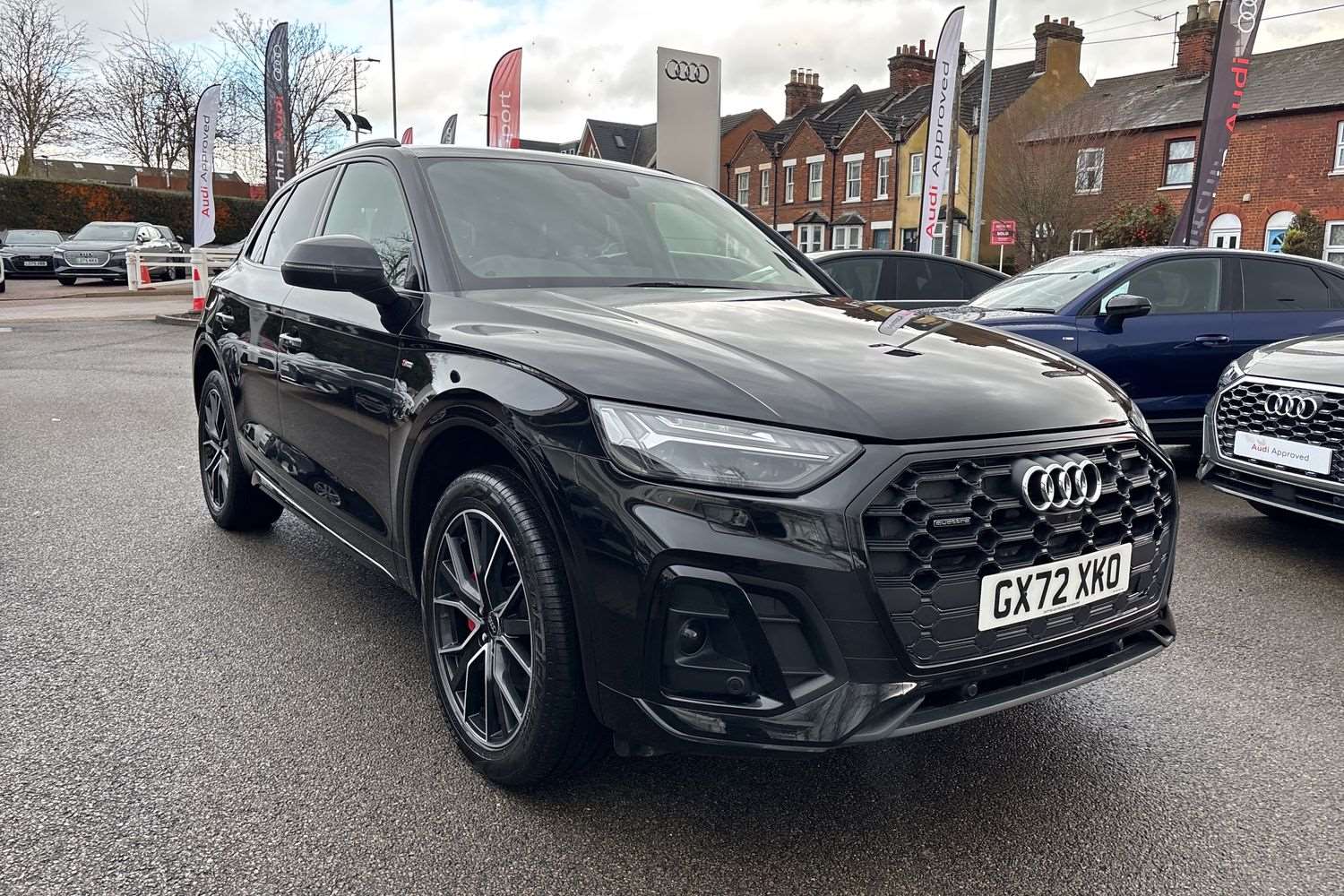 Used Audi Q5 2022 for sale - 77961026: Photo 35