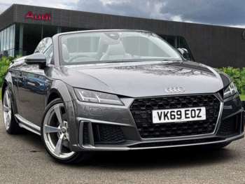 2019 - 45 TFSI S Line 2dr