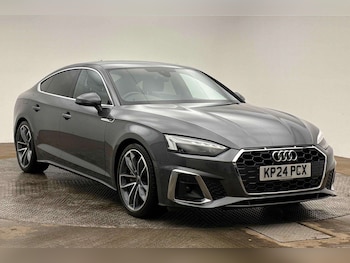 Used Audi A5 2024 for sale - 78678905: Photo