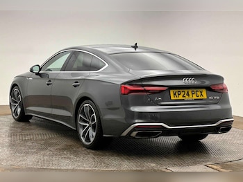 Used Audi A5 2024 for sale - 78678905: Photo