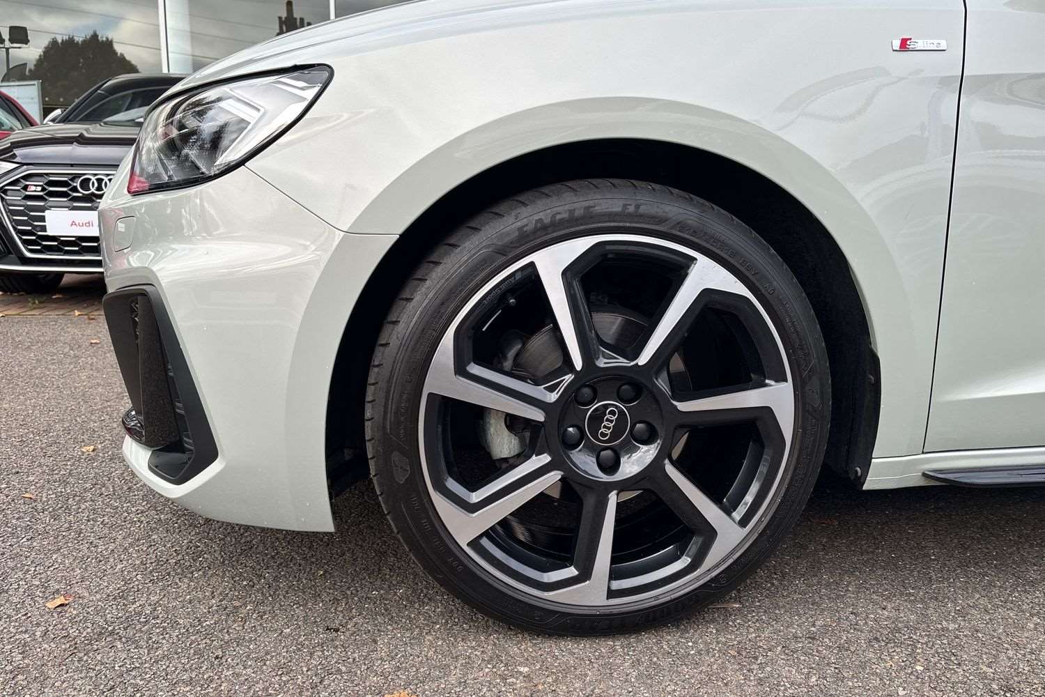 Used Audi A1 2023 for sale - 76230325: Photo 11