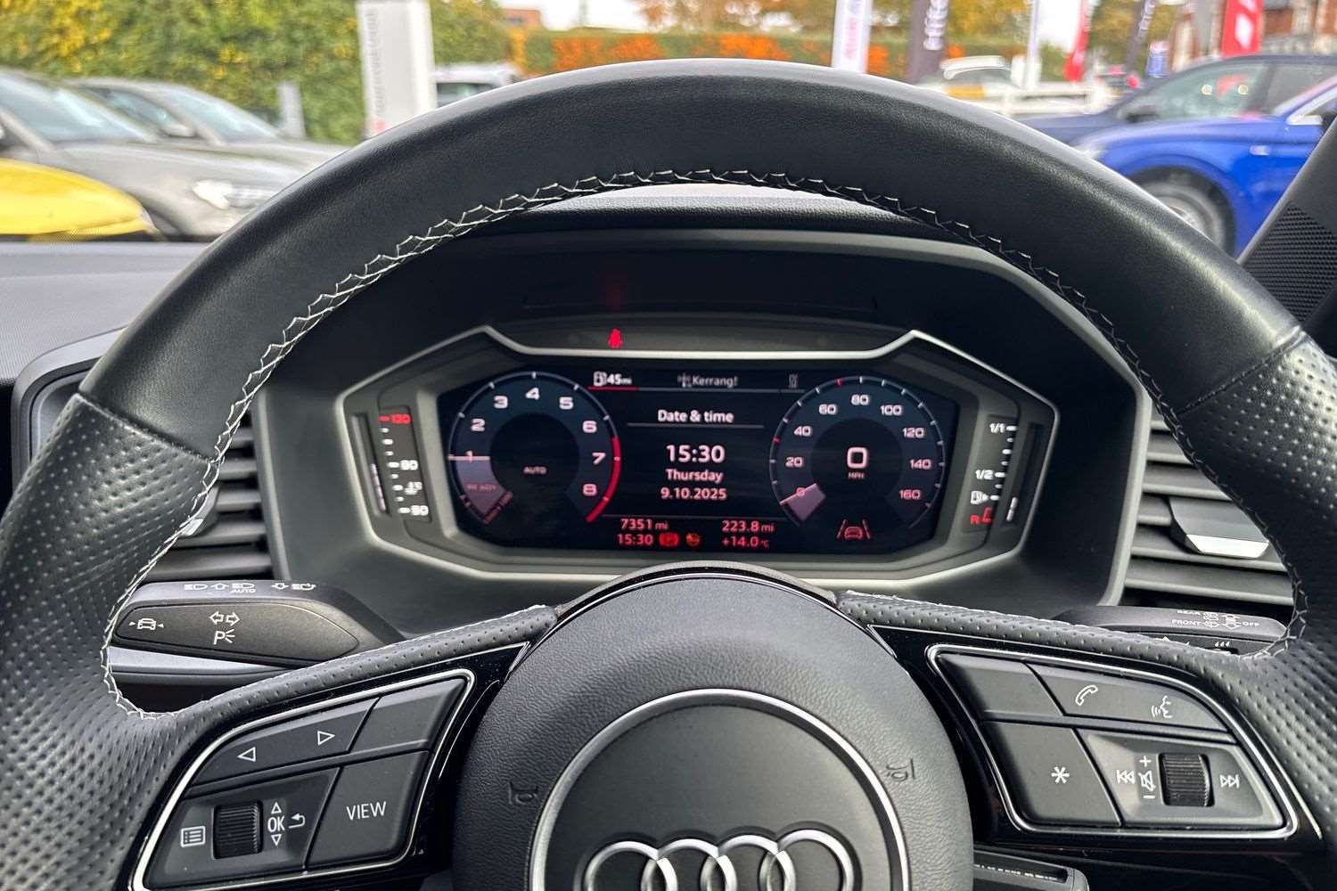 Used Audi A1 2023 for sale - 76230325: Photo 18