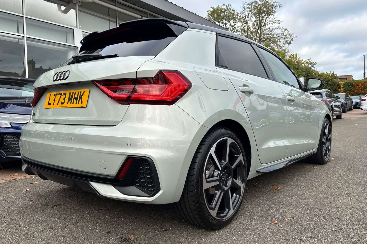 Used Audi A1 2023 for sale - 76230325: Photo 34