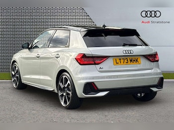 Used Audi A1 2023 for sale - 76230325: Photo 3