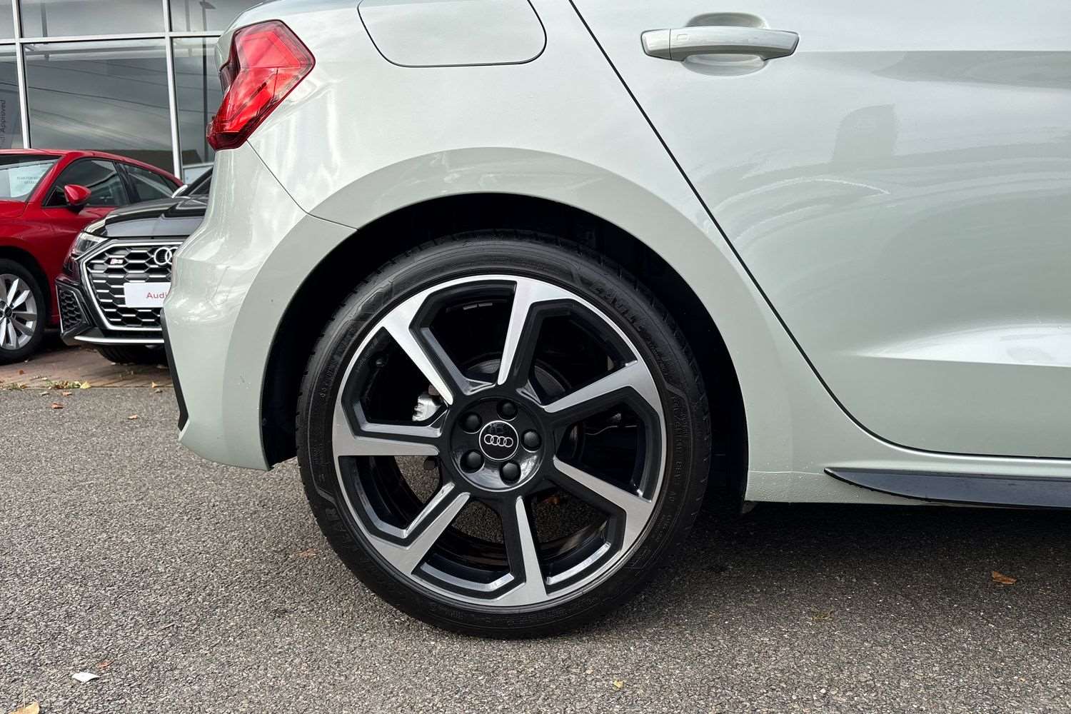 Used Audi A1 2023 for sale - 76230325: Photo 9