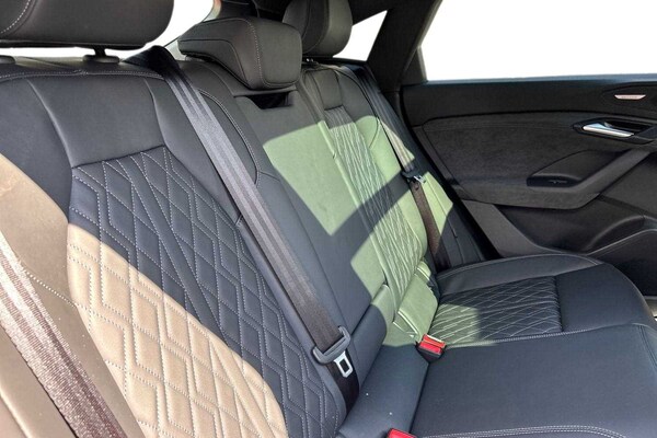 Used Audi Q6 e-tron 2025 for sale - 75202234: Photo 10