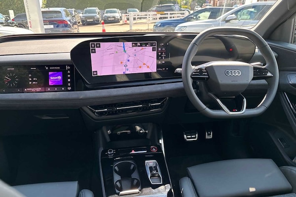 Used Audi Q6 e-tron 2025 for sale - 75202234: Photo 12