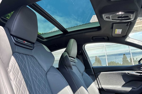 Used Audi Q6 e-tron 2025 for sale - 75202234: Photo 13