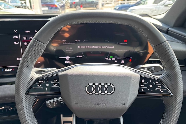 Used Audi Q6 e-tron 2025 for sale - 75202234: Photo 17