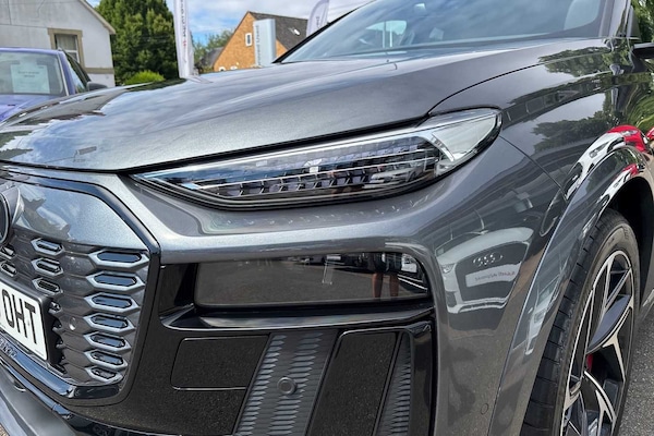 Used Audi Q6 e-tron 2025 for sale - 75202234: Photo 18