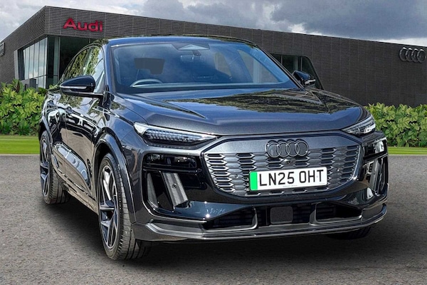 Used Audi Q6 e-tron 2025 for sale - 75202234: Photo 1