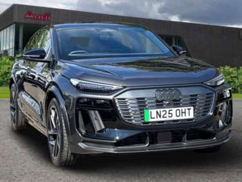 2025 - 360kW SQ6 Quattro 100kWh Edition 1 5dr Auto