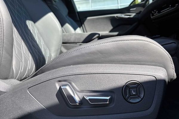 Used Audi Q6 e-tron 2025 for sale - 75202234: Photo 20