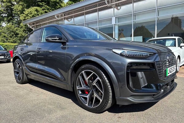 Used Audi Q6 e-tron 2025 for sale - 75202234: Photo 26