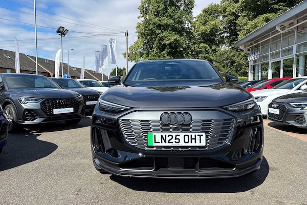 Used Audi Q6 e-tron 2025 for sale - 75202234: Photo 27