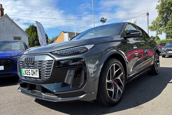 Used Audi Q6 e-tron 2025 for sale - 75202234: Photo 28
