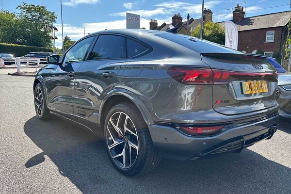 Used Audi Q6 e-tron 2025 for sale - 75202234: Photo 29