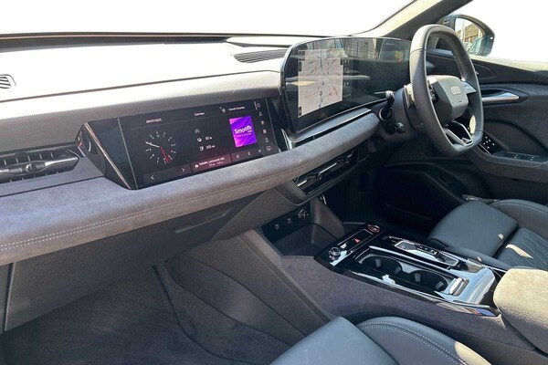 Used Audi Q6 e-tron 2025 for sale - 75202234: Photo 2
