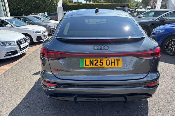 Used Audi Q6 e-tron 2025 for sale - 75202234: Photo 30