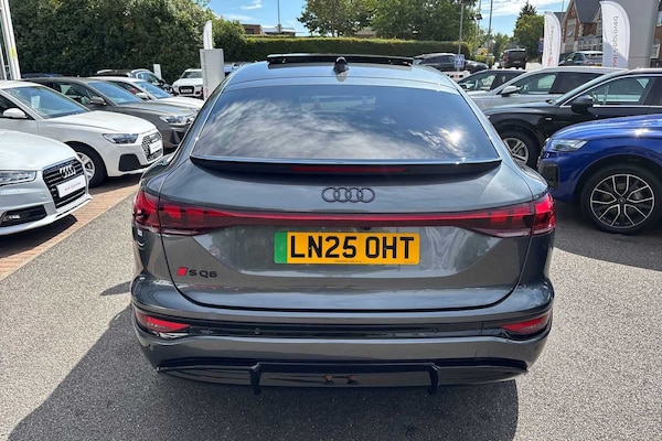 Used Audi Q6 e-tron 2025 for sale - 75202234: Photo 31