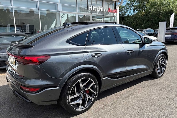 Used Audi Q6 e-tron 2025 for sale - 75202234: Photo 32
