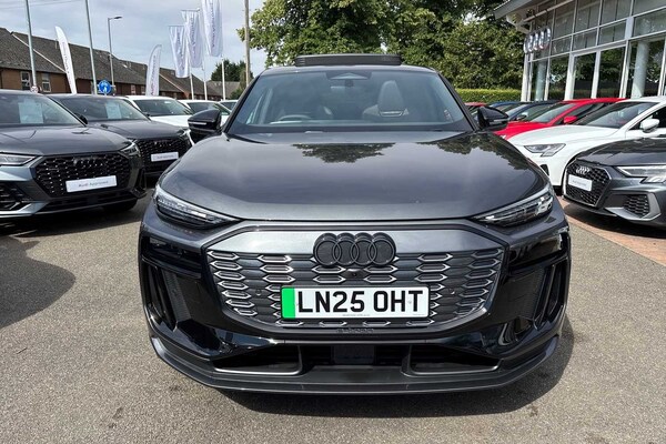 Used Audi Q6 e-tron 2025 for sale - 75202234: Photo 33