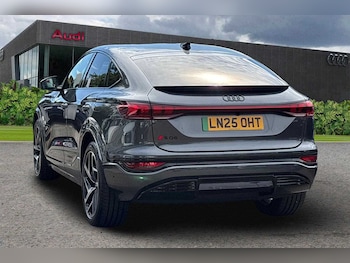 Used Audi Q6 e-tron 2025 for sale - 75202234: Photo