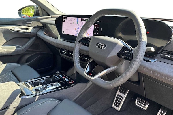 Used Audi Q6 e-tron 2025 for sale - 75202234: Photo 6
