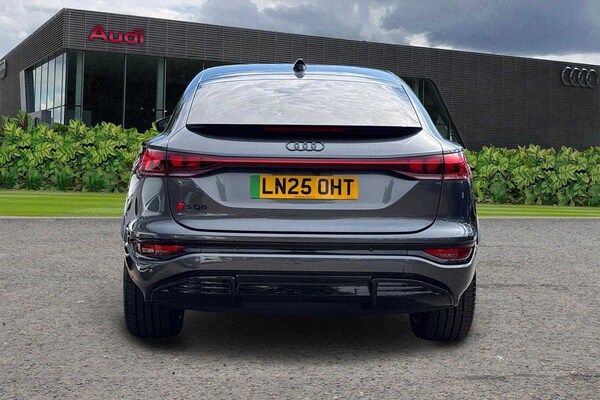 Used Audi Q6 e-tron 2025 for sale - 75202234: Photo 7