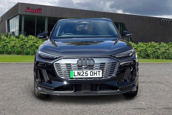 Used Audi Q6 e-tron 2025 for sale - 75202234: Photo 8