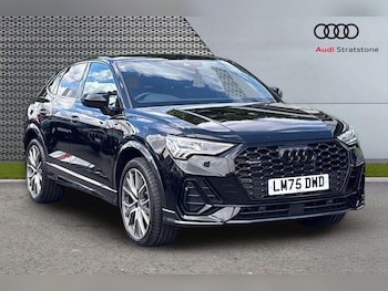 Used Audi Q3 2025 for sale - 78812221: Photo