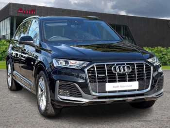 2023 - 55 TFSI Quattro S Line 5dr Tiptronic