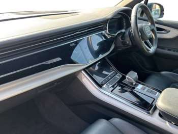 Used Audi Q7 2023 for sale - 75167862: Photo