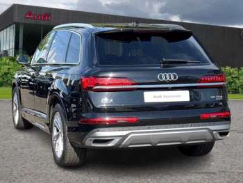Used Audi Q7 2023 for sale - 75167862: Photo