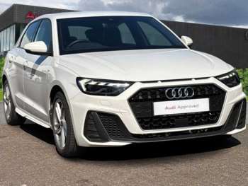 2023 - 30 TFSI 110 S Line 5dr