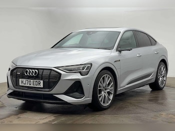 300kW 55 Quattro 95kWh Launch Ed 5dr Auto [C+S]