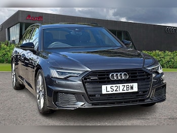 2021 - 45 TFSI 265 Quattro Black Edition 5dr S Tronic